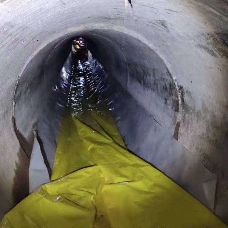 永靖管道光固化修复