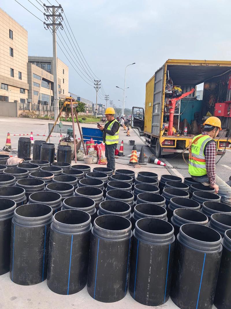 永靖管道短管置换