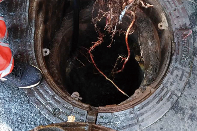 永靖管道预处理